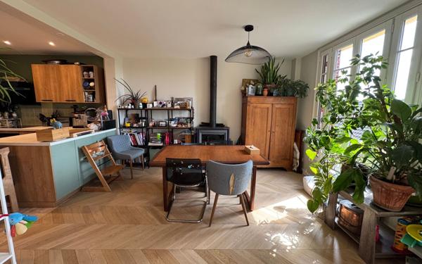 Maison à louer    4 pièces •  Champigny-sur-Marne