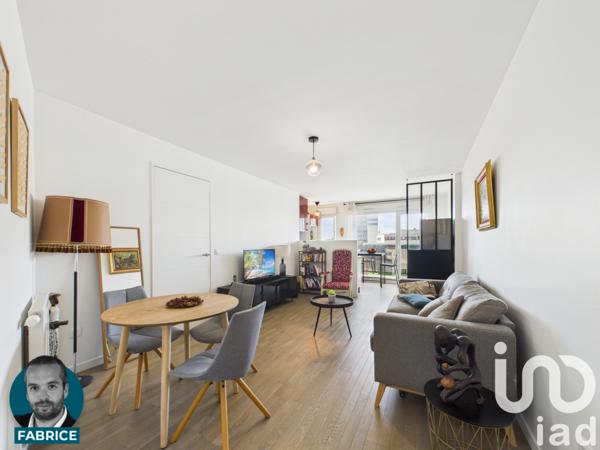 Appartement à vendre 3 pièces 65 m² Créteil