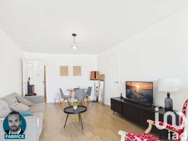 Appartement à vendre 3 pièces 65 m² Créteil