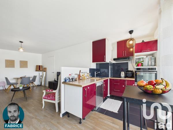 Appartement à vendre 3 pièces 65 m² Créteil