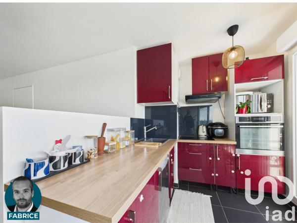 Appartement à vendre 3 pièces 65 m² Créteil