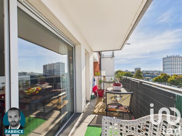 Appartement à vendre 3 pièces 65 m² Créteil