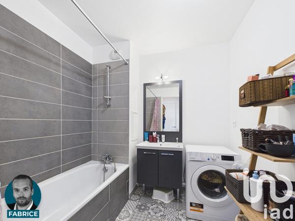 Appartement à vendre 3 pièces 65 m² Créteil