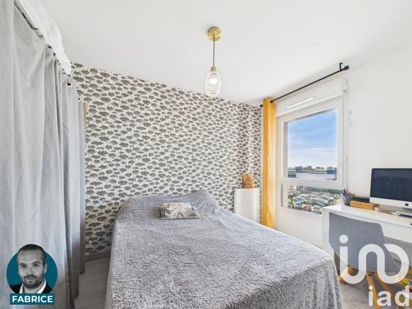 Appartement à vendre 3 pièces 65 m² Créteil