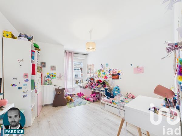 Appartement à vendre 3 pièces 65 m² Créteil