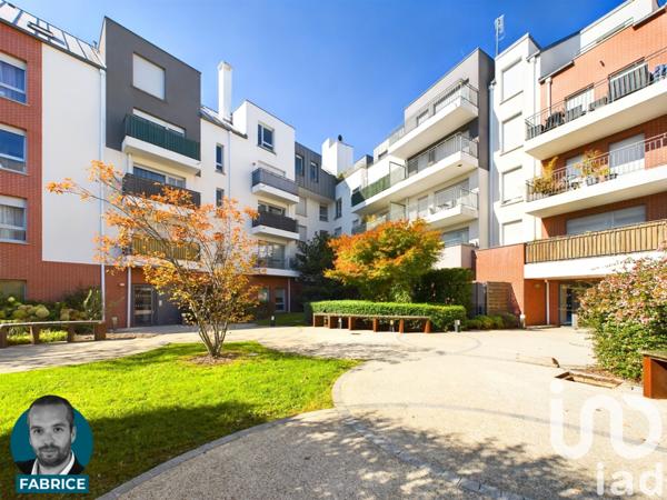 Appartement à vendre 3 pièces 65 m² Créteil