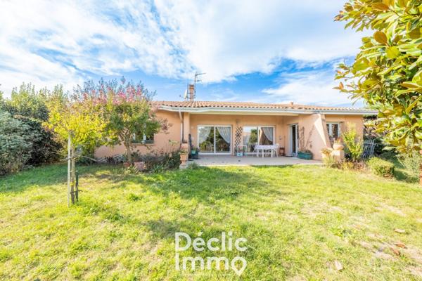 Vente maison Villenave d'ornon, 145m² 5 pièces 450 000€ avec garage