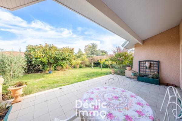 Vente maison Villenave d'ornon, 145m² 5 pièces 450 000€ avec garage