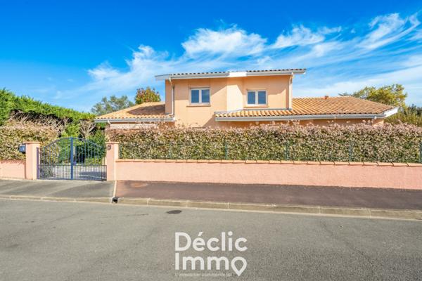 Vente maison Villenave d'ornon, 145m² 5 pièces 450 000€ avec garage