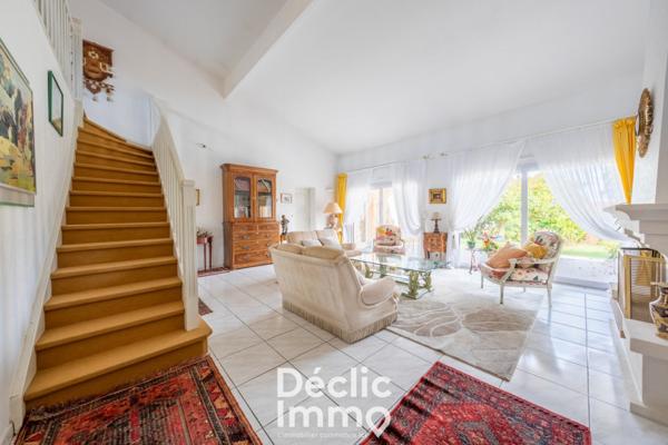 Vente maison Villenave d'ornon, 145m² 5 pièces 450 000€ avec garage