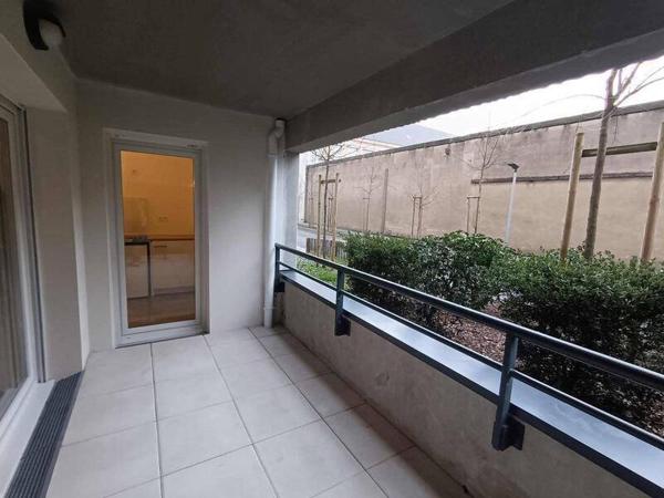 Appartement 2 pièces                                        - 44600 Saint-Nazaire - Hyper Centre Réf : 3685