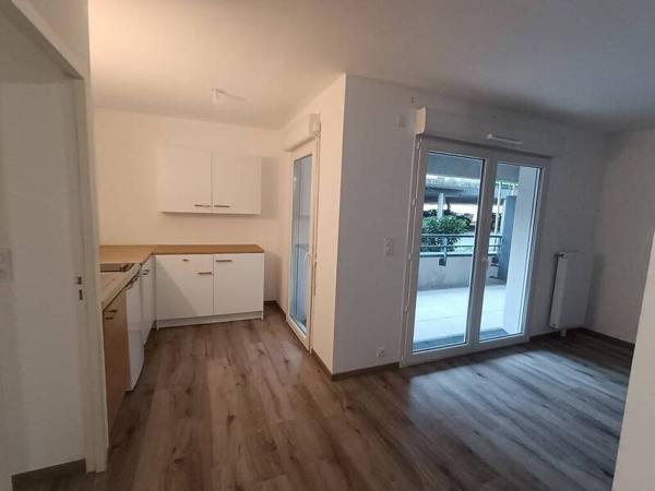 Appartement 2 pièces                                        - 44600 Saint-Nazaire - Hyper Centre Réf : 3685