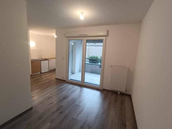 Appartement 2 pièces                                        - 44600 Saint-Nazaire - Hyper Centre Réf : 3685