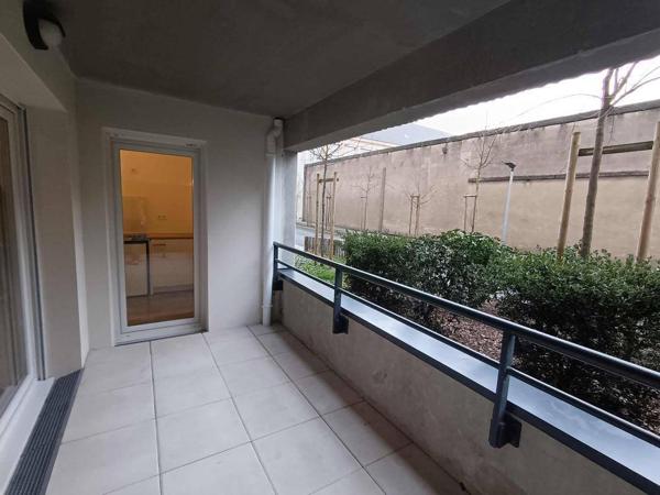 Appartement 2 pièces                                        - 44600 Saint-Nazaire - Hyper Centre Réf : 3685