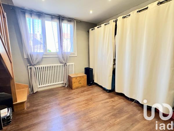 Maison à vendre 4 pièces 90 m² Aulnay-sous-Bois