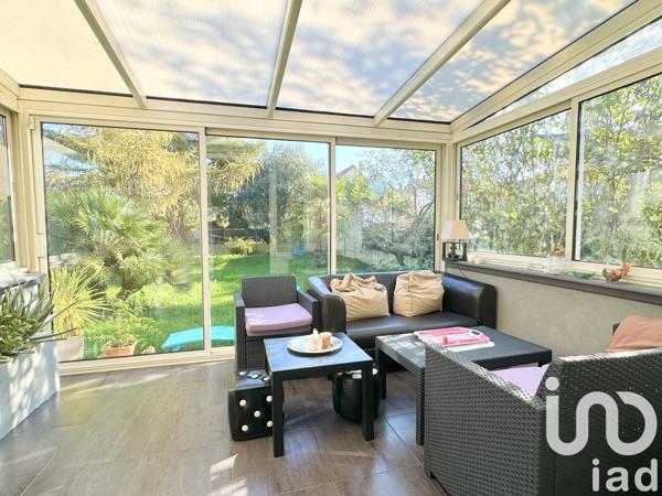 Maison à vendre 4 pièces 90 m² Aulnay-sous-Bois