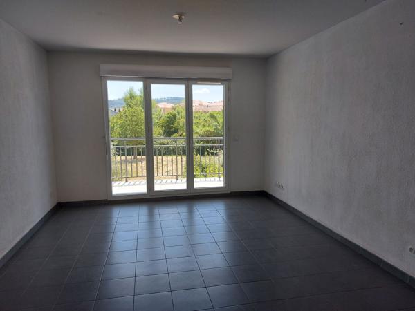 Brignoles appartement type 2