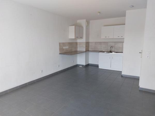 Brignoles appartement type 2
