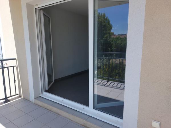 Brignoles appartement type 2