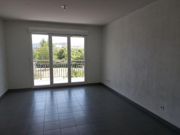 Brignoles appartement type 2