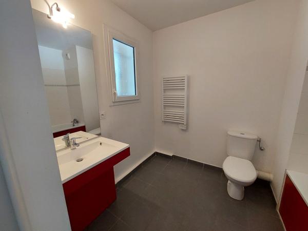 Brignoles appartement type 2