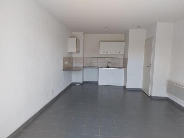 Brignoles appartement type 2