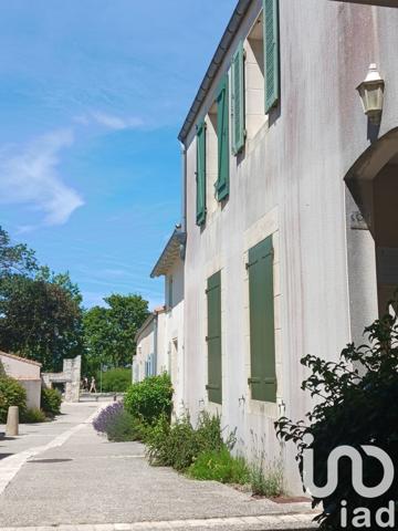Appartement 1 pièce de 28 m² à Saint-Martin-de-Ré (17410)