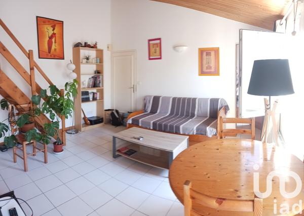Appartement 1 pièce de 28 m² à Saint-Martin-de-Ré (17410)