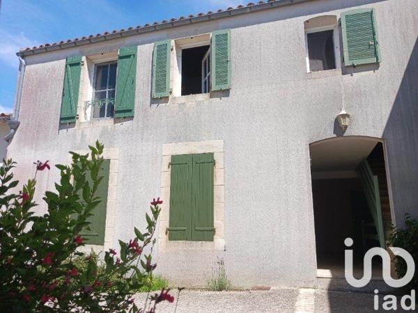 Appartement 1 pièce de 28 m² à Saint-Martin-de-Ré (17410)