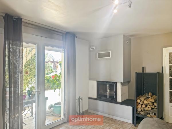 Maison plain-pied 125 M2 habitables, sur sous sol total, proximité tous commerces