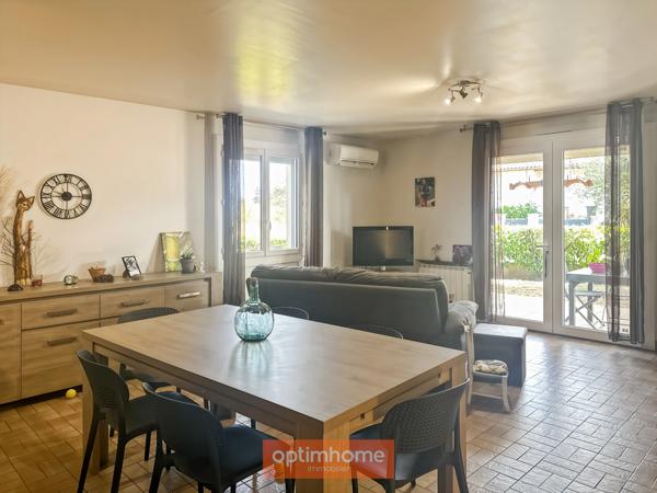 Maison plain-pied 125 M2 habitables, sur sous sol total, proximité tous commerces