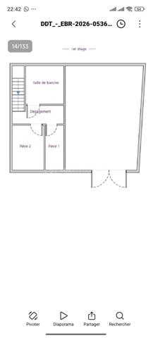Grand corps de ferme composé de 2 maisons mitoyennes 108 m² :
- La 1ere maison de plain pied à gauche =  T5 de 68m² 
- La 2eme maison à droite T2 de 40m² = possibilité de la transformer en T5 ou de créer un autre T2/T3
Plusieurs montage possibles : Rénovation d'ampleur à prévoir (environ 200 000€)
IDEAL INVESTISSEURS ou achat en famille
 
Toit récent sans amiante
Combles aménageables (100m2 environ au sol).

Gros potentiel à 10 mn d'Aix les Bains et 15 mn du lac : Ideal pour les curistes et les vacanciers

Contactez moi vite pour plus d'information et réserver une visite !