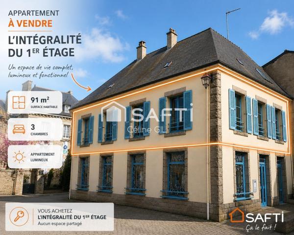 Appartement Centre ville