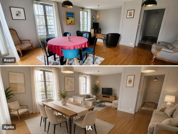 Appartement Centre ville