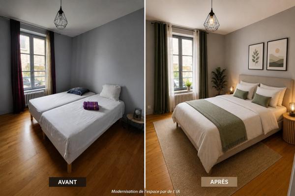 Appartement Centre ville