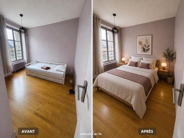 Appartement Centre ville