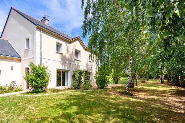 Maison bourgeoise 221 m²  Domaine des Taillis  La chapelle sur Erdre