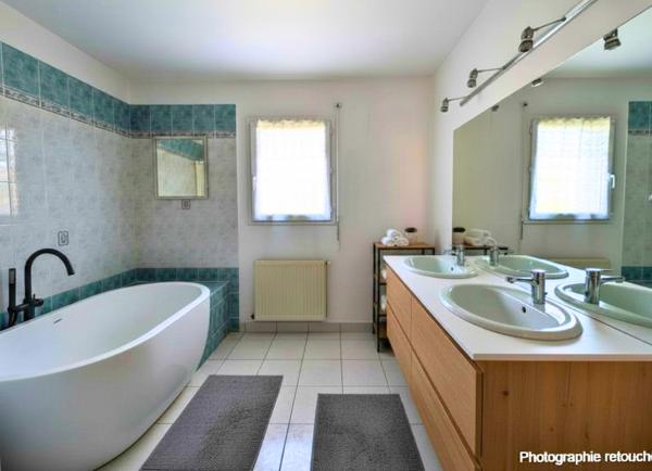 Maison bourgeoise 221 m²  Domaine des Taillis  La chapelle sur Erdre