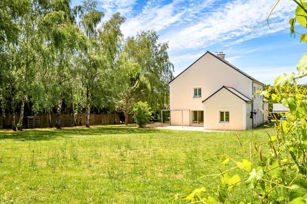 Maison bourgeoise 221 m²  Domaine des Taillis  La chapelle sur Erdre