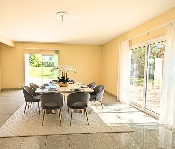 Maison bourgeoise 221 m²  Domaine des Taillis  La chapelle sur Erdre