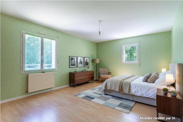 Maison bourgeoise 221 m²  Domaine des Taillis  La chapelle sur Erdre