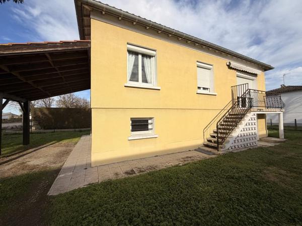 Maison à vendre |  Auch |  4 pièces | 63 m²