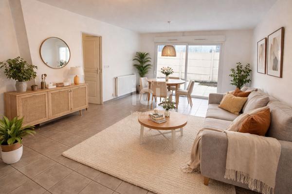 Maison Murs Erigne 204 m2