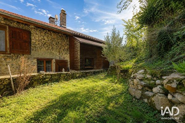 Maison à vendre 4 pièces 88 m² Noyarey