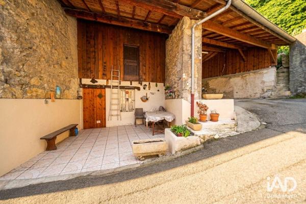 Maison à vendre 4 pièces 88 m² Noyarey