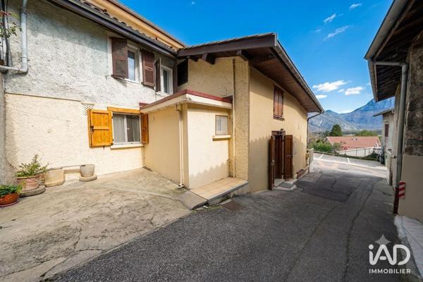 Maison à vendre 4 pièces 88 m² Noyarey