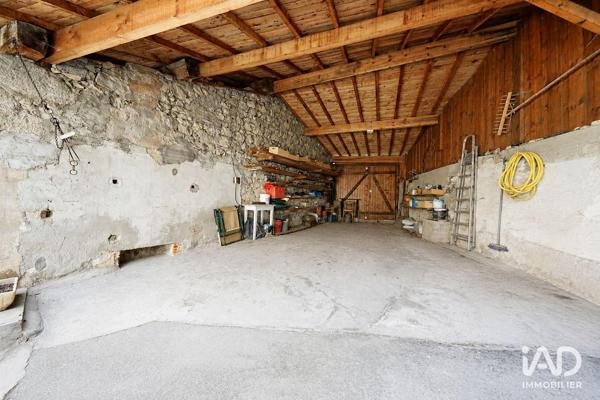 Maison à vendre 4 pièces 88 m² Noyarey