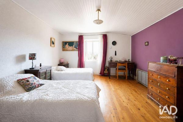 Maison à vendre 4 pièces 88 m² Noyarey