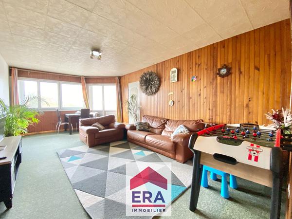 Appartement de 84 m2 habitable - Sartrouville - quartier la marinière