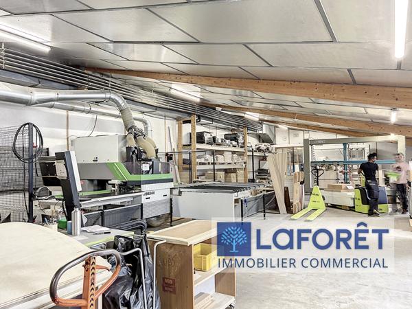 Achat local commercial Bressuire - 4134 m² - 1 749 000 €